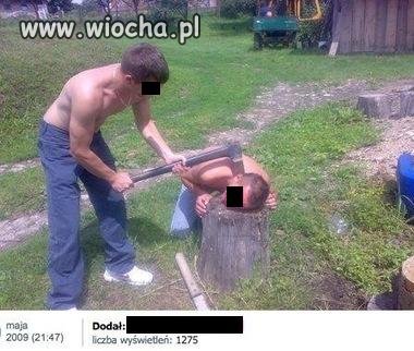 Przemoc nie jedno ma imię