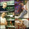 Słitaśne fotki przy piwku