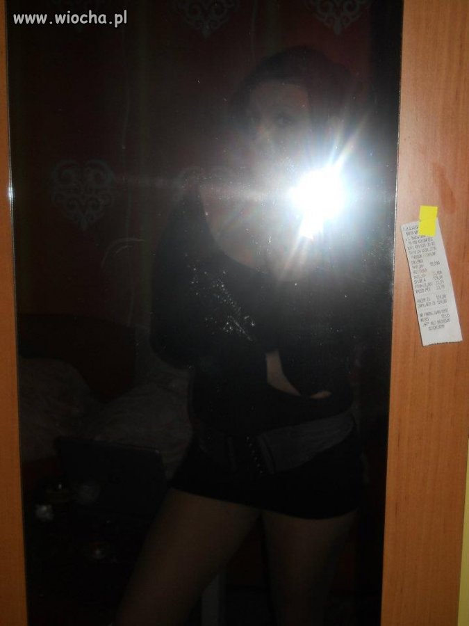 Lans na brudne lustro...