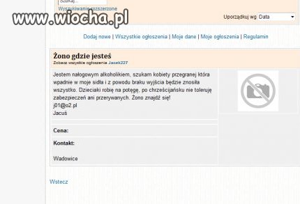 Idealny kandydat na męża