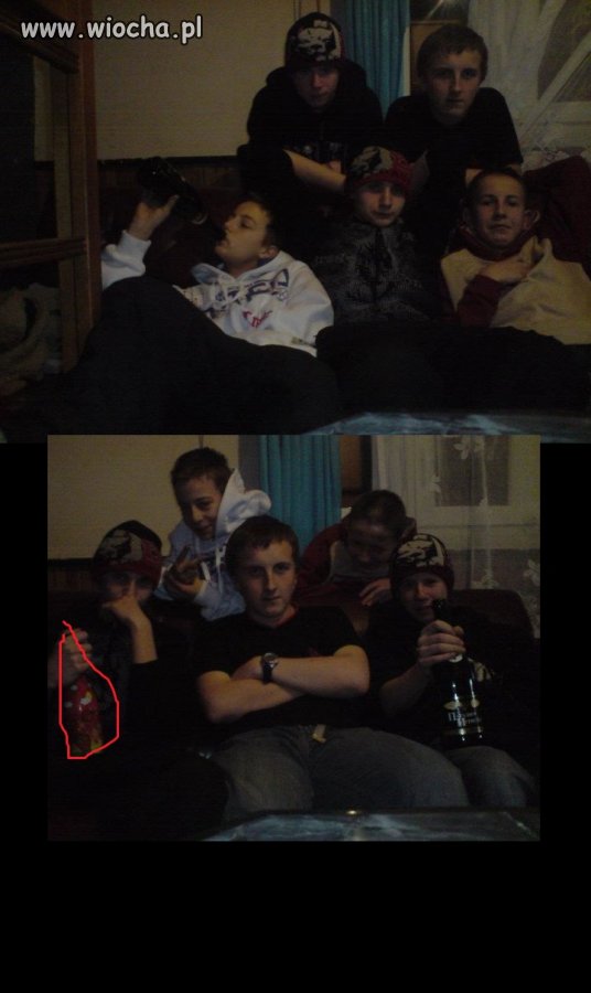 Gimnazjalni gansta i lans