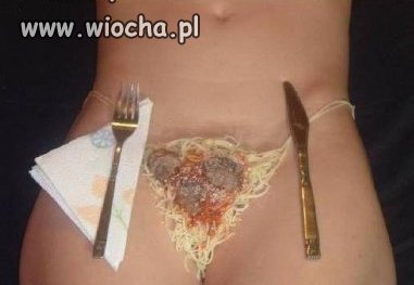 Podane po włosku