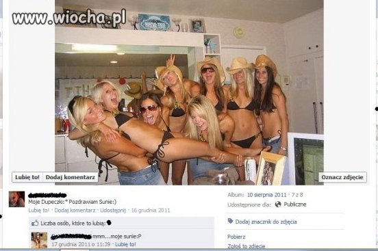 Podpisy pod zdjęciem mistrzowskie 