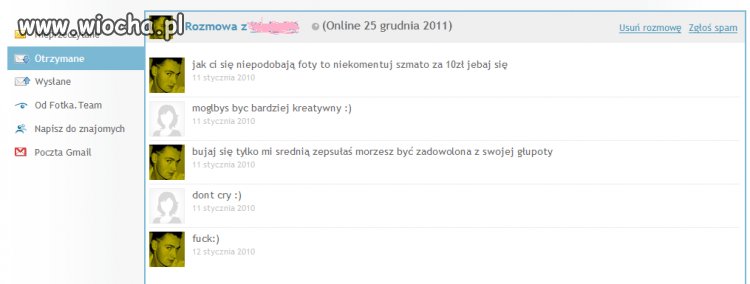 Jedno z moich kolecji z fotki