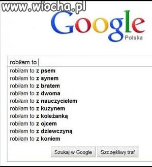 ,,Robiłam to''xd