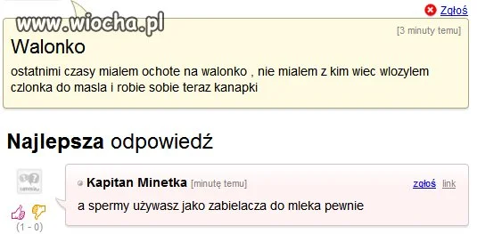 Co Ci ludzie...