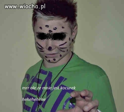 Mrrr Ale ze mnie 