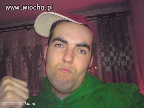 No nie mogłam się powstrzymaccc...! 