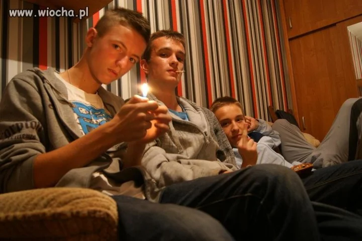 Lans na fajki 
