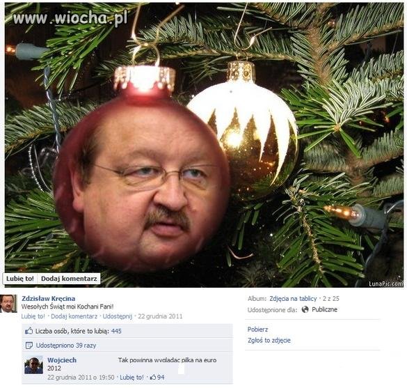 Piękna bombka