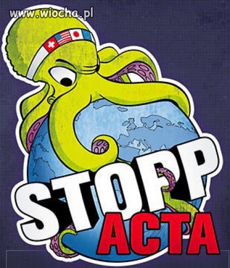 Stop ACTA