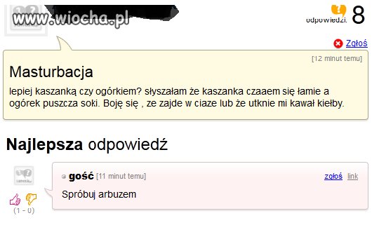 Ciąża z ogórkiem 