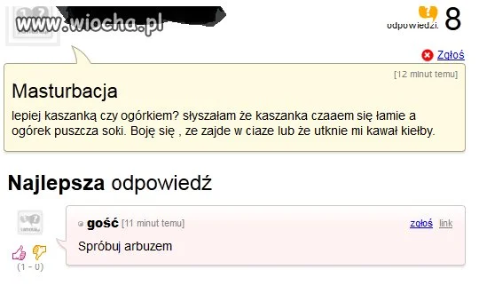 Ciąża z ogórkiem 