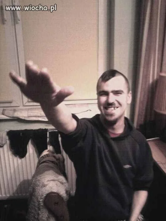 Szczęśliwy Adolf
