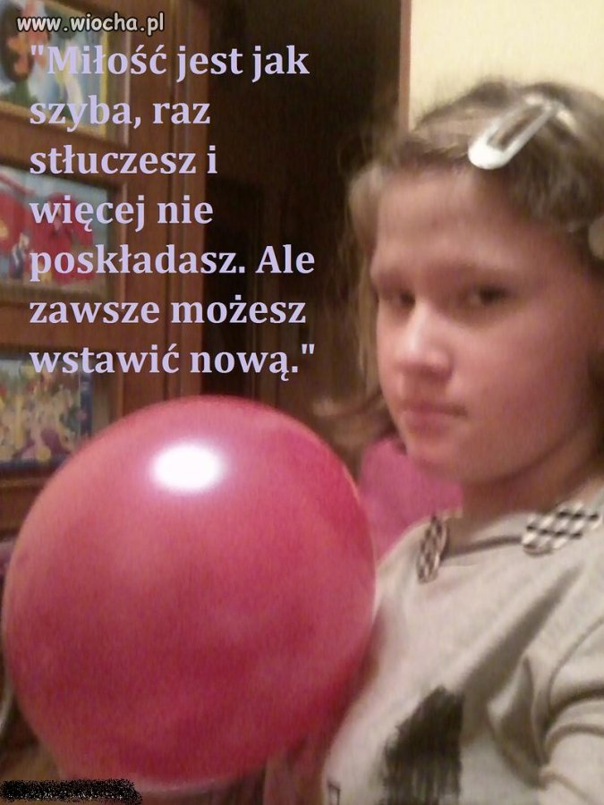 Niby ma 16 lat