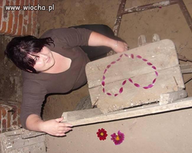 Niespodzianka dla pana murarza?