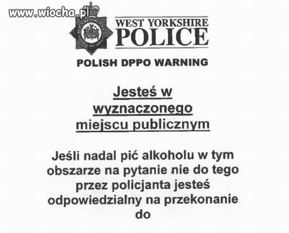 Język Polski na Wyspach