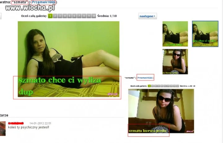 Psychiczny koleś
