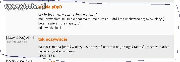 Młodzież i ich wiadomości na temat seksu