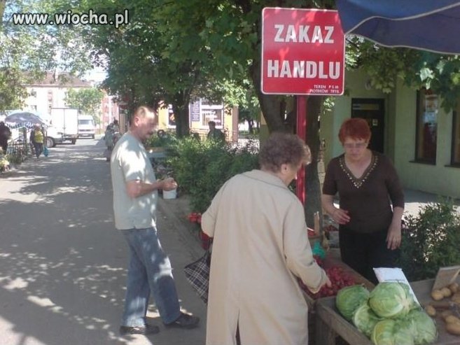 Takie rzeczy tylko u nas...