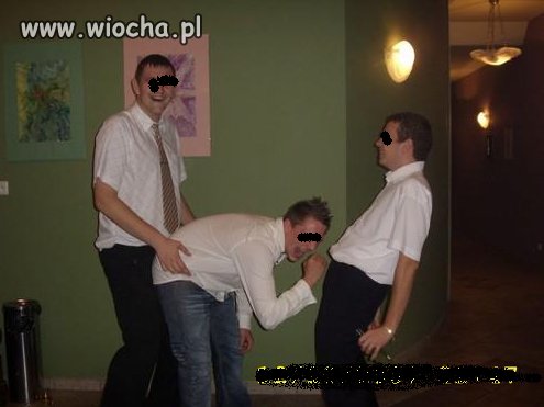 Impreza na całego