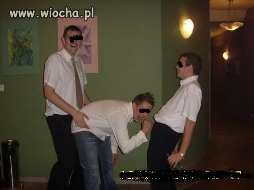 Impreza na całego