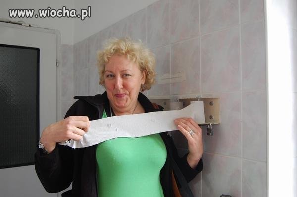 Takie tam ze srajtaśmą 
