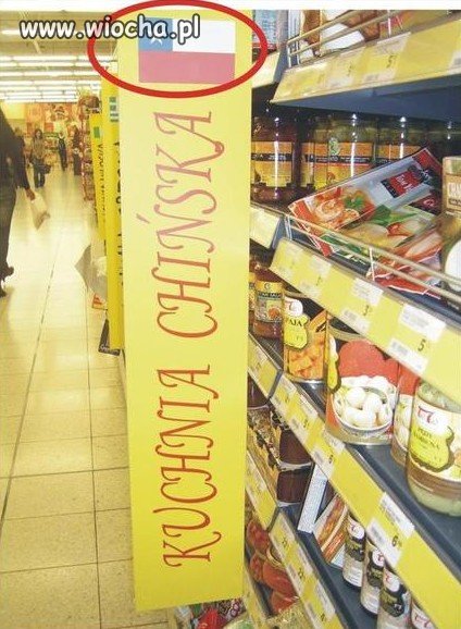 Kuchnia Chińska?