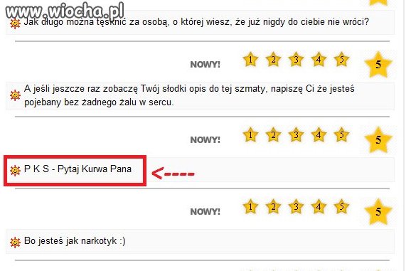 Pan na S? 