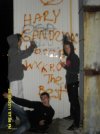 Gangsta  ponownie w natarciu. 