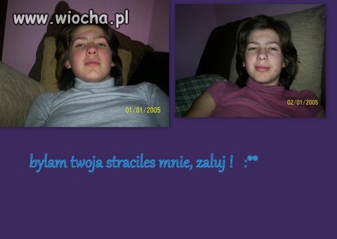 Przecież wygląd nie jest najważniejszy...