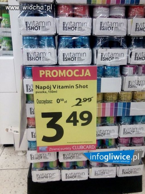 Nie ma to jak korzystna przecena!