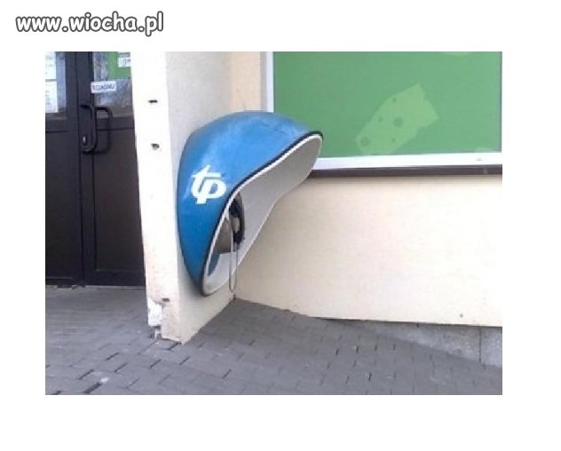 Ja nie wiem.