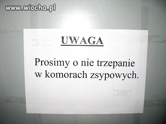 No to w końcu