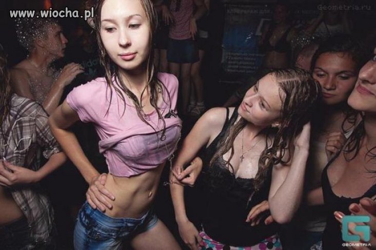 Klub nocny dla dzieci...