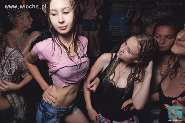 Klub nocny dla dzieci...