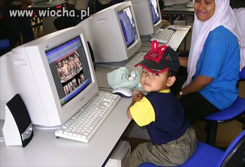 Co to za radość matki