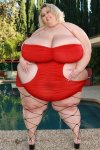 Sexi Modelka XXXL