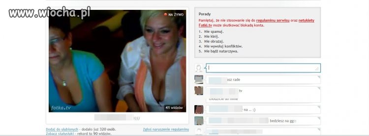 Dwie 50-latki na fotka.tv szukają sponsora na cyck