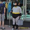 Batman na zakupach