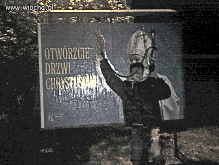 Otwórzcie drzwi Chrystusowi