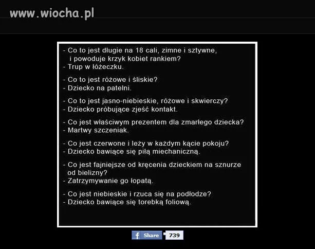 Nie wiem co za kretynowi się nudziło...