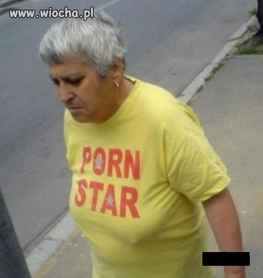Porn star na emeryturze