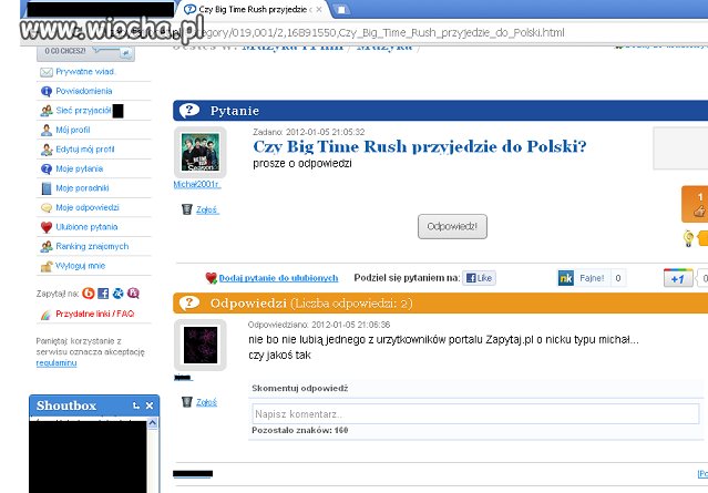 Normalne pytanie...