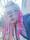 Moja pierwsza myśl jak zobaczyłam tego chłopaka