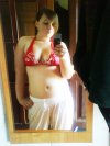 Sexii dziewczyna.