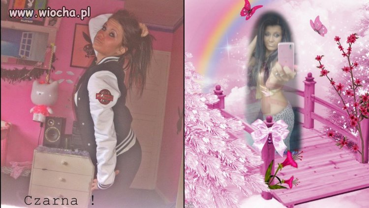 O mistrzyni photoshopa,