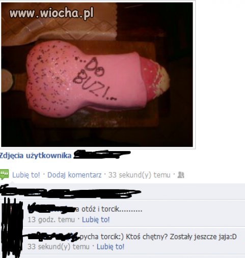 Piękny...