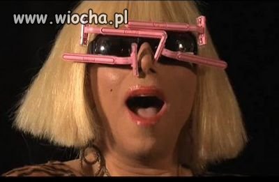 Lady Gaga ...