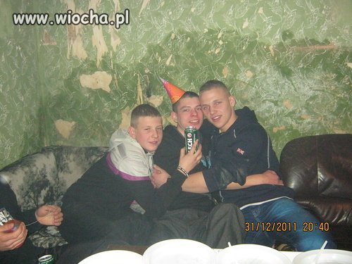 Sylwestrowe Gey Party